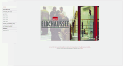 Desktop Screenshot of galerie-elbchaussee.de